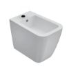 Immagine di BIDET STONE FILO PARETE MULTI 52x36 CM CERAMICA BIANCA GLOBO