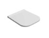 Immagine di COPRIWATER STONE 45x37 CM (PER ARTICOLO STS07) CHIUSURA RALLENTATA BIANCO LUCIDO GLOBO