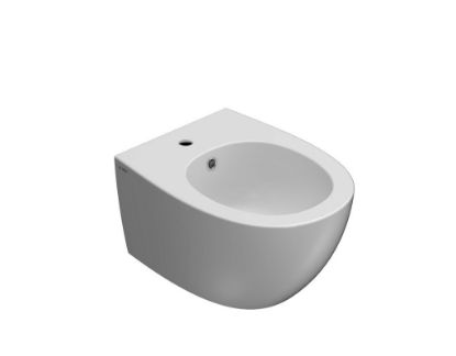 Immagine di BIDET 4ALL SOSPESO 48x37 CM CERAMICA BIANCA GLOBO