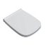 Immagine di COPRIWATER GENESIS 55x36 CM CHIUSURA RALLENTATA BIANCO OPACO GLOBO