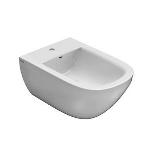 Immagine di BIDET STOCKHOLM SOSPESO 51 CM CERAMICA BIANCA GLOBO