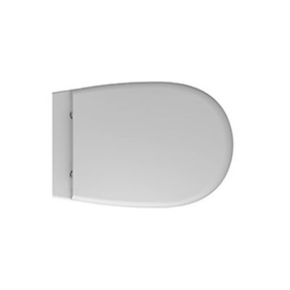 Immagine di COPRIWATER GRACE CHIUSURA NORMALE BIANCO LUCIDO GLOBO