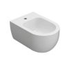 Immagine di BIDET MODE SOSPESO MONOFORO CERAMICA BIANCA GLOBO