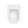 Immagine di BIDET MODE SOSPESO MONOFORO CERAMICA BIANCA GLOBO
