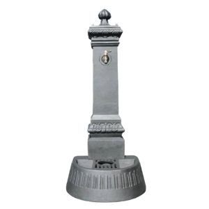 Immagine di FONTANA MILANO PICCOLA GHISA H110 CM MCP