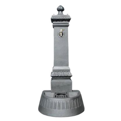 Immagine di FONTANA MILANO GRANDE GHISA H124 CM MCP