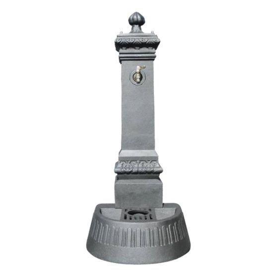 Immagine di FONTANA MILANO GRANDE GHISA H124 CM MCP