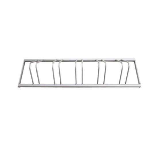 Immagine di PORTABICI IN ALLUMINIO/FERRO 5 POSTI MCP