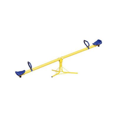 Immagine di ALTALENA BILICO 67x200XH70 CM CON 2 SEGGIOLINI