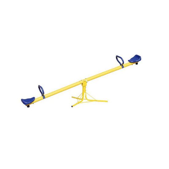 Immagine di ALTALENA BILICO 67x200XH70 CM CON 2 SEGGIOLINI