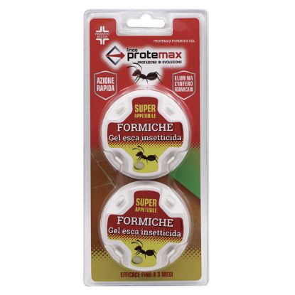 Immagine di ESCA INSETTICIDA PER FORMICHE GEL 2 PZ PREXISO