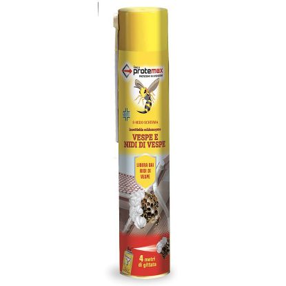 Immagine di SPRAY ANTI VESPE 750 ML IN SCHIUMA PREXISO