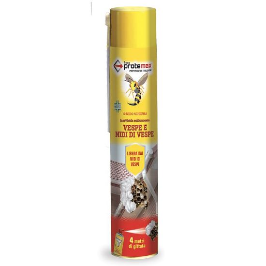 Immagine di SPRAY ANTI VESPE 750 ML IN SCHIUMA PREXISO