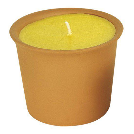 Immagine di RICAMBIO PER TORCIA CONTENITORE TERRACOTTA