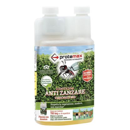 Immagine di INSETTICIDA ANTIZANZARA CONCENTRATO 500 ML PREXISO