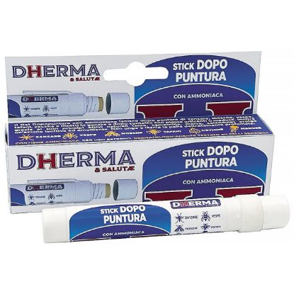 Immagine di DHERMA & SALUTAE PENNA DOPO PUNTURA A BASE DI AMMONIACA 12 ML