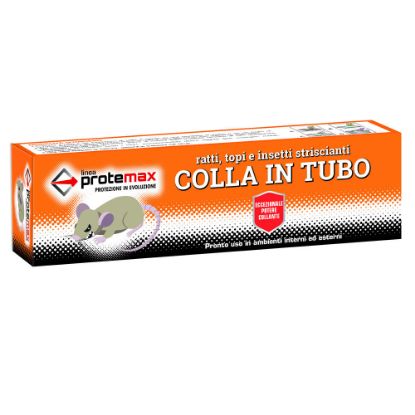 Immagine di COLLA PER TOPI TUBETTO 135 GR PREXISO