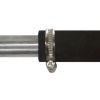 Immagine di FASCETTA STRINGITUBO 100x120 MM CONFEZIONE 1 PZ