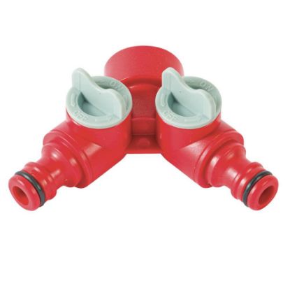 Immagine di PRESA 2-4 RUBINETTI ATTACCO FILETTATA 3/4 FEMMINA