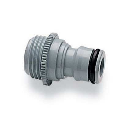 Immagine di ATTACCO RAPIDO MASCHIO CON FILETTATURA Ø 3/4" MASCHIO
