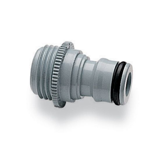 Immagine di ATTACCO RAPIDO MASCHIO CON FILETTATURA Ø 3/4" MASCHIO