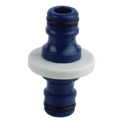 Immagine di RACCORDO DI GIUNZIONE A 2 INNESTI RAPIDI MASCHIO