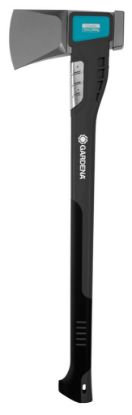 Immagine di ASCIA DA SPACCO GR 2800 MANICO IN RESINA GARDENA