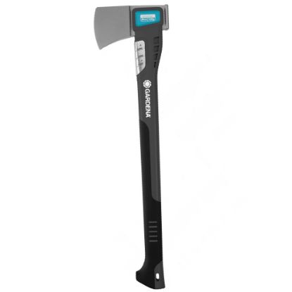 Immagine di ASCIA DA SPACCO GR 1400 MANICO IN RESINA GARDENA