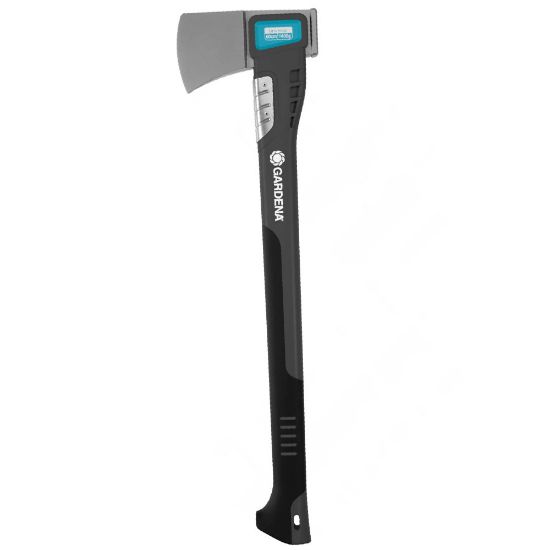 Immagine di ASCIA DA SPACCO GR 1400 MANICO IN RESINA GARDENA