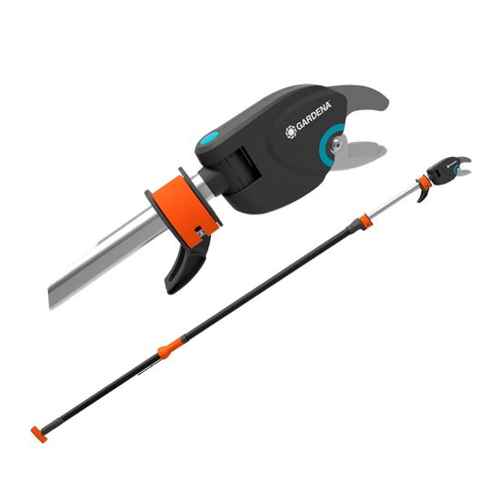 Immagine di TRONCARAMI STARCUT 410 PLUS TELESCOPICA 230/410 CM GARDENA