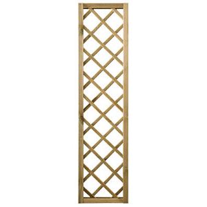 Immagine di GRIGLIATO AUTOCLAVATO ALTEZZA 180 CM LARGHEZZA 40 CM MAGLIA 12 CM