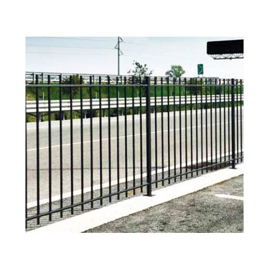 Immagine di PIANTANA ALTEZZA 1 MT PER PANNELLO 930 MM SERIE EKOTUBO EUROGRIFER