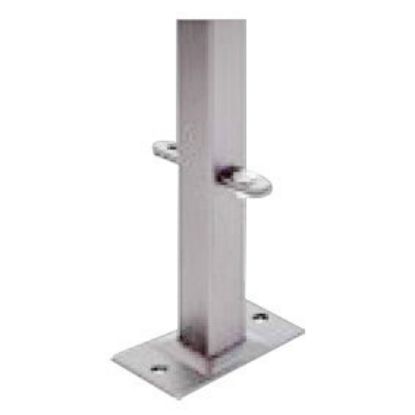 Immagine di PIANTANA ALTEZZA 1,2 MT SERIE MARTE/URANO PER PANNELLO ZINCATO 1130 MM EUROGRIFER