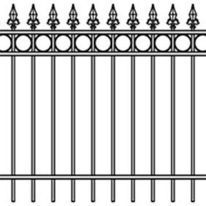Immagine di PANNELLO ZINCATO SERIE URANO 1430x1965 MM EUROGRIFER