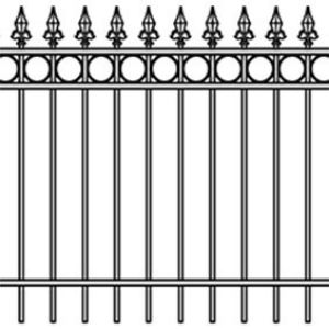 Immagine di PANNELLO ZINCATO SERIE URANO 930x1965 MM EUROGRIFER
