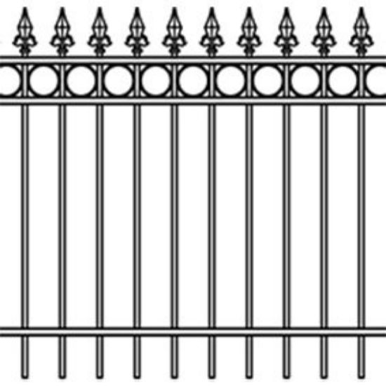 Immagine di PANNELLO ZINCATO SERIE URANO 930x1965 MM EUROGRIFER