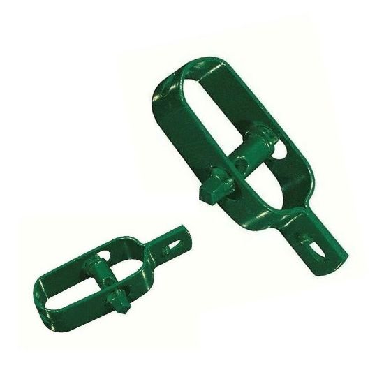 Immagine di TIRAFILI PLASTIFICATO 100 MM CONFEZIONE 2 PZ MICART