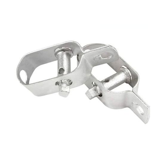 Immagine di TIRAFILI ZINCATO 100 MM CONFEZIONE 2 PZ MICART