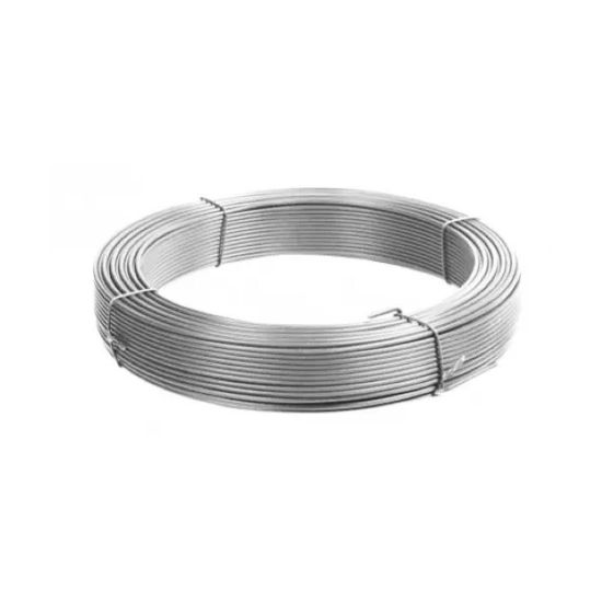 Immagine di FILO ZINCATO DIAMETRO 1,4 MM BOBINA DA 20 MT