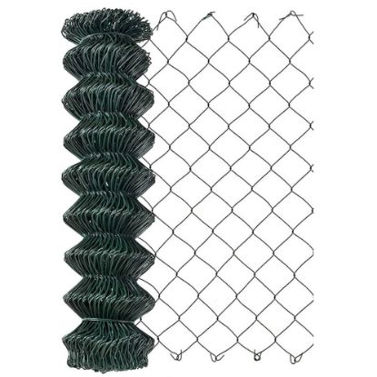 Immagine di RETE PLASTIFICATA ROMBO ALTEZZA 2 MT ROTOLO 25 MT