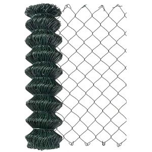 Immagine di RETE PLASTIFICATA ROMBO ALTEZZA 1,75 MT ROTOLO 25 MT