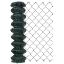 Immagine di RETE PLASTIFICATA ROMBO ALTEZZA 1 MT ROTOLO 25 MT