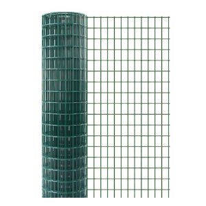 Immagine di RETE PLASTIFICATA MAGLIA 50x75 MM ALTEZZA 1 MT ROTOLO 25 MT