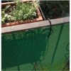 Immagine di RETE DA BALCONE IN PVC VERDE ALTEZZA 1 MT ROTOLO DA 10 MT