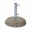 Immagine di BASE IN CEMENTO PER OMBRELLONI DIAMETRO 45 CM 25 KG