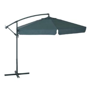 Immagine di OMBRELLONE DIAMETRO 300 CM CON BRACCIO LATERALE COLORE VERDE