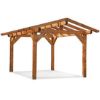 Immagine di GAZEBO LIBECCIO3 IN KIT 500x420 H 300 CM
