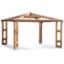 Immagine di GAZEBO MAESTRALE3 IN KIT 440x440 H 310 CM