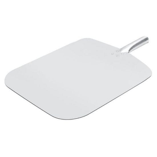 Immagine di PALA PER PIZZA INOX 24x37 PER FORNO FERRABOLI