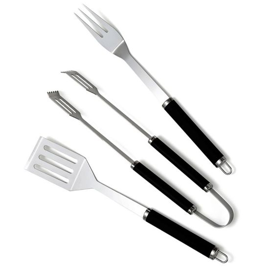 Immagine di BASIC SET DI POSATE PER GRILIA INOX G.M.R